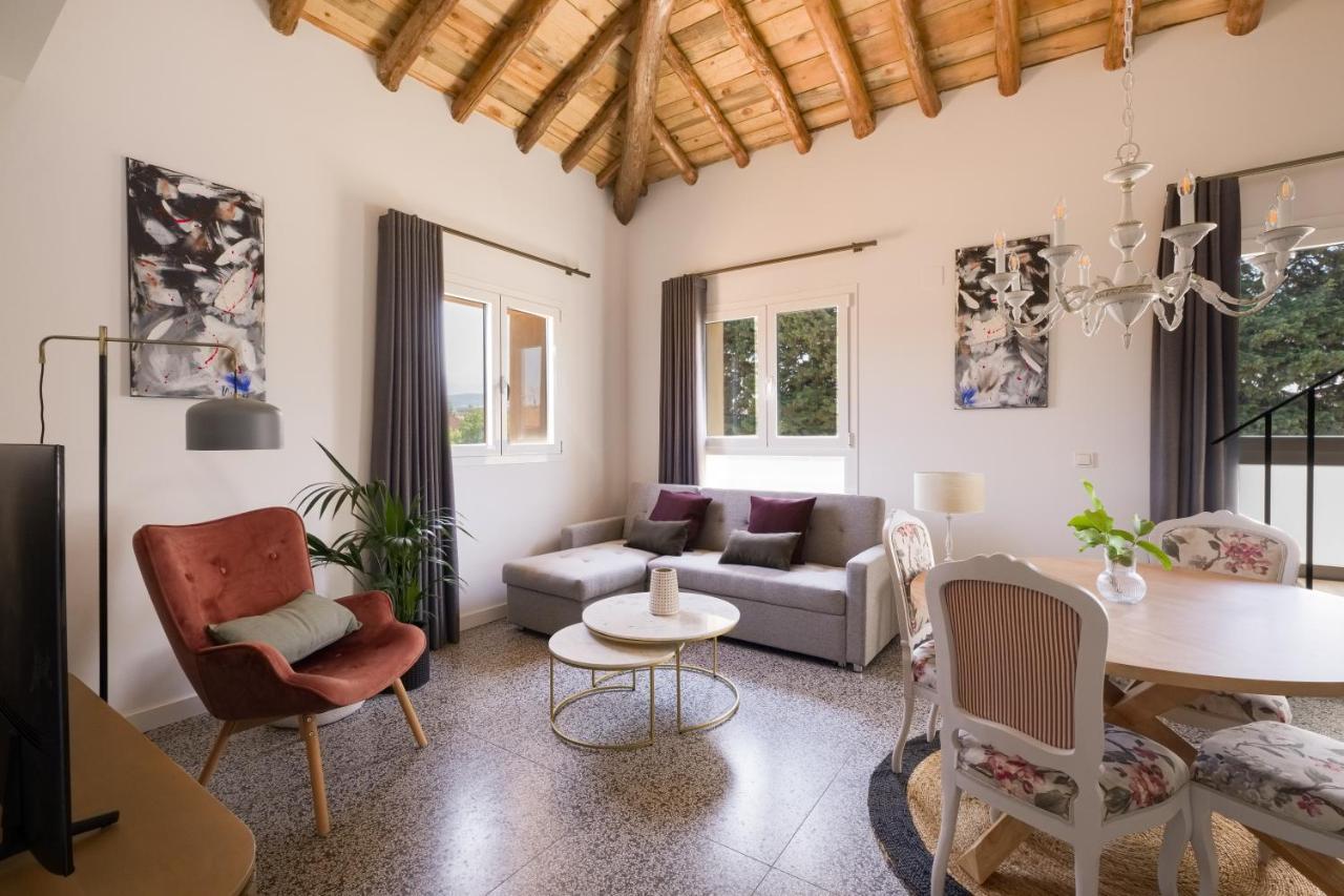 Torre Chiguita Apartment Tarazona ภายนอก รูปภาพ