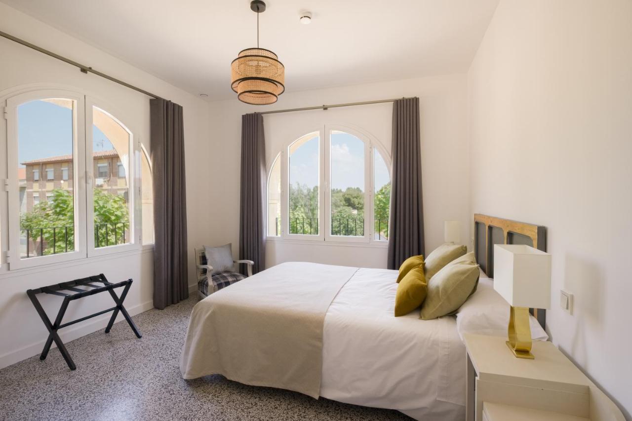 Torre Chiguita Apartment Tarazona ภายนอก รูปภาพ