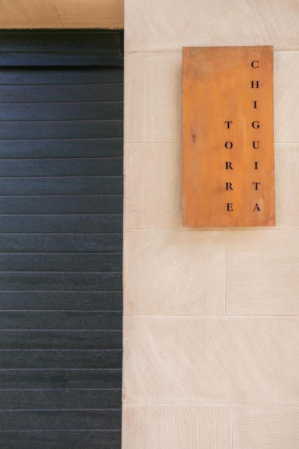 Torre Chiguita Apartment Tarazona ภายนอก รูปภาพ