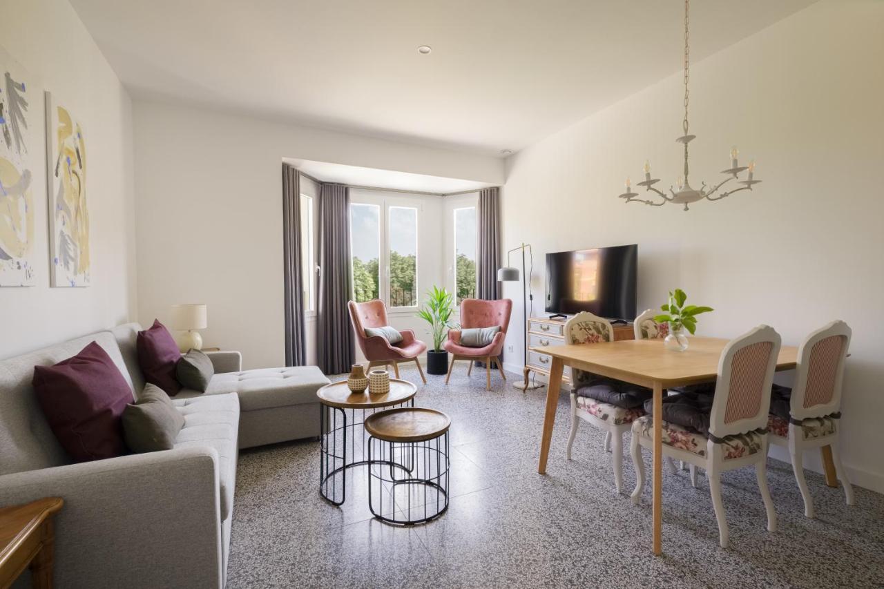 Torre Chiguita Apartment Tarazona ภายนอก รูปภาพ