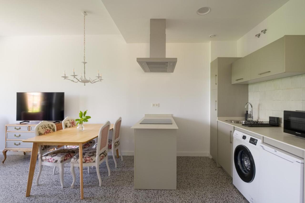 Torre Chiguita Apartment Tarazona ภายนอก รูปภาพ