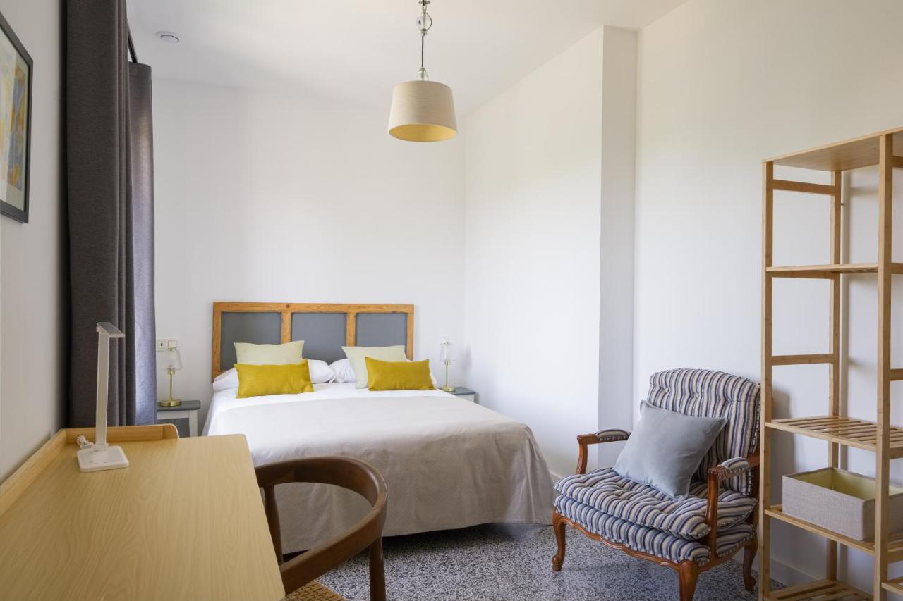 Torre Chiguita Apartment Tarazona ภายนอก รูปภาพ