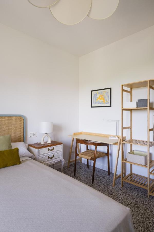 Torre Chiguita Apartment Tarazona ภายนอก รูปภาพ