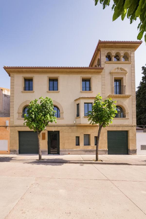 Torre Chiguita Apartment Tarazona ภายนอก รูปภาพ