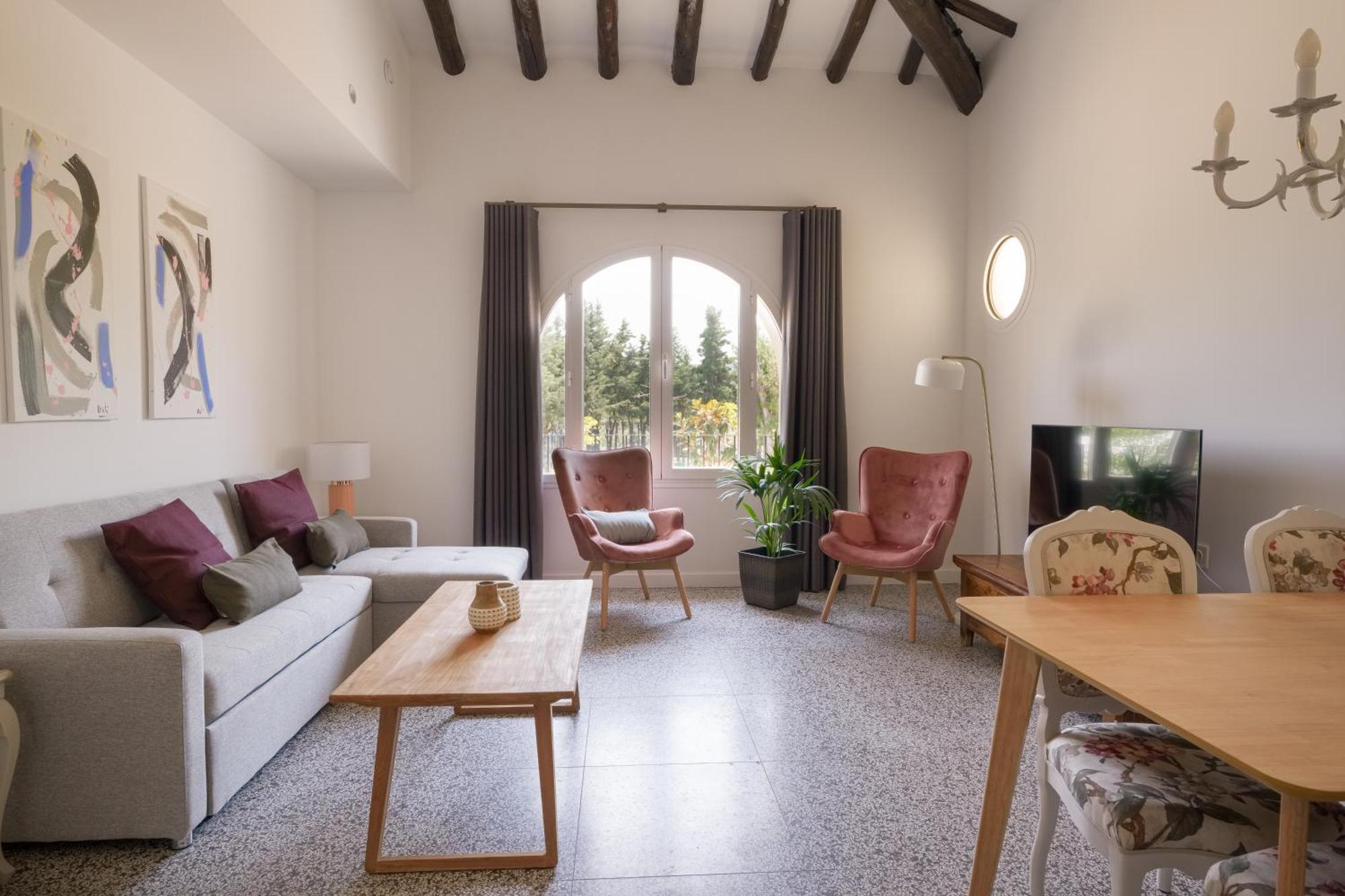 Torre Chiguita Apartment Tarazona ภายนอก รูปภาพ